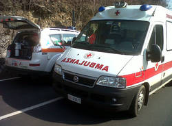 Incidente a Cuvio (inserita in galleria)
