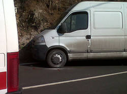 Incidente a Cuvio (inserita in galleria)