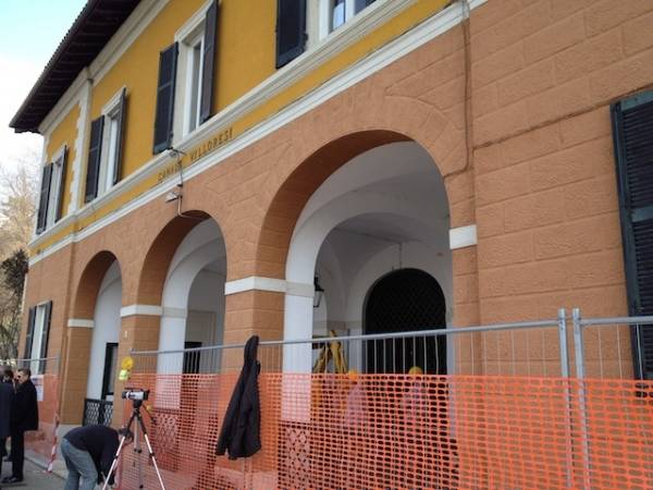 L'ostello del Panperduto (inserita in galleria)