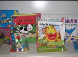 La libreria di Giulia (inserita in galleria)