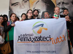 La sede di Ammazzateci tutti a Lonate Pozzolo (inserita in galleria)