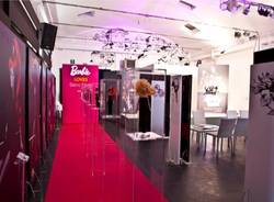 Le Barbie in mostra a Varese (inserita in galleria)