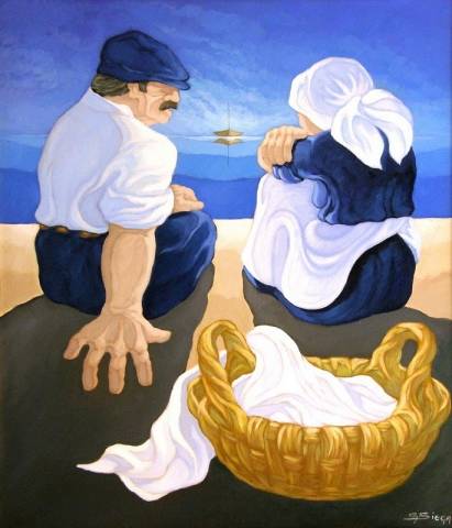 Le opere di Siega a Castiglione  (inserita in galleria)