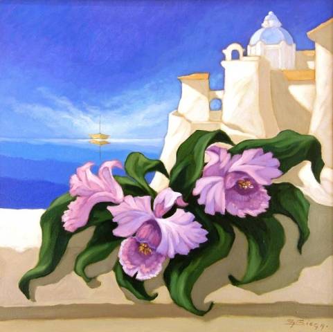 Le opere di Siega a Castiglione  (inserita in galleria)