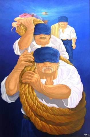 Le opere di Siega a Castiglione  (inserita in galleria)