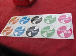 Lo slogan misterioso fa scoppiare la polemica (inserita in galleria)