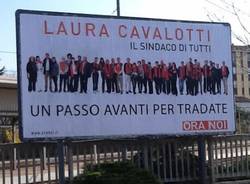 Lo slogan misterioso fa scoppiare la polemica (inserita in galleria)