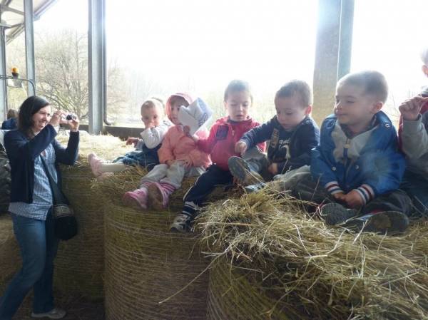 Maxi raduno di famiglie con gemelli (inserita in galleria)