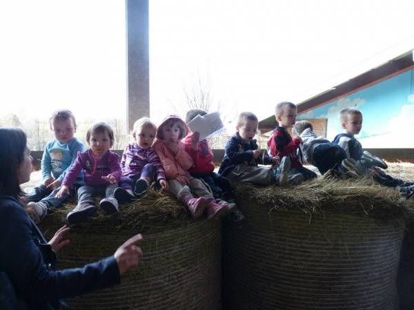 Maxi raduno di famiglie con gemelli (inserita in galleria)