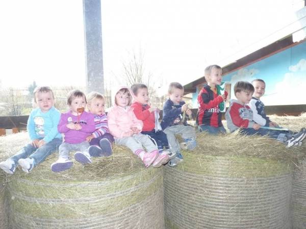 Maxi raduno di famiglie con gemelli (inserita in galleria)