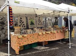 Mercatino di arti e mestieri a Fogliaro (inserita in galleria)