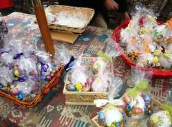 Mercatino di arti e mestieri a Fogliaro (inserita in galleria)