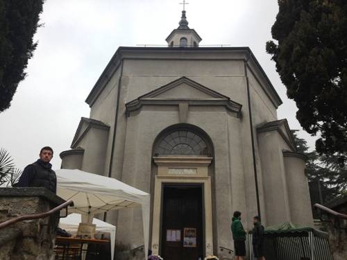 Mercatino di arti e mestieri a Fogliaro (inserita in galleria)