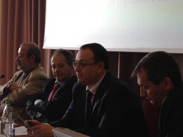 Nuova "vita" per la Uil Servizi (inserita in galleria)