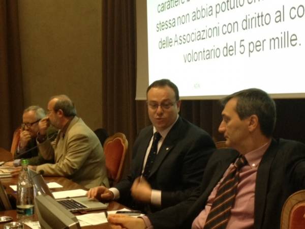 Nuova "vita" per la Uil Servizi (inserita in galleria)