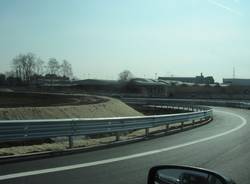 Nuovo svincolo di Saronno (inserita in galleria)