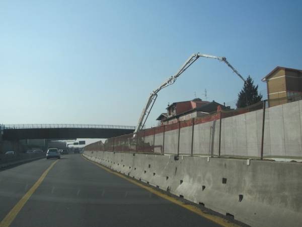 Nuovo svincolo di Saronno (inserita in galleria)
