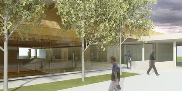 palestra samarate progetto serata verghera FG associati