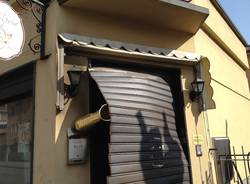 pizzeria incendio esplosione cassano magnago