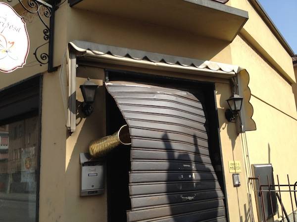 pizzeria incendio esplosione cassano magnago