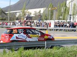 Rally dei Laghi, prima giornata (inserita in galleria)