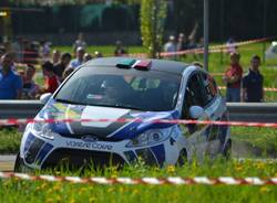 Rally dei Laghi, prima giornata (inserita in galleria)