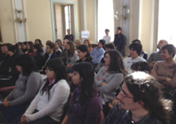 servizio civile 2012