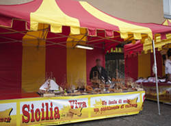 Sicilia a Saronno (inserita in galleria)