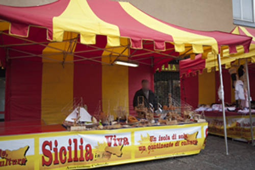 Sicilia a Saronno (inserita in galleria)