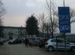 Siega a Castiglione, aperta la mostra (inserita in galleria)