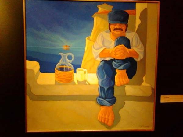 Siega a Castiglione, aperta la mostra (inserita in galleria)