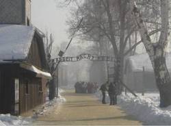 Studenti in viaggio verso Auschwitz (inserita in galleria)