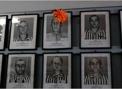 Studenti in viaggio verso Auschwitz (inserita in galleria)