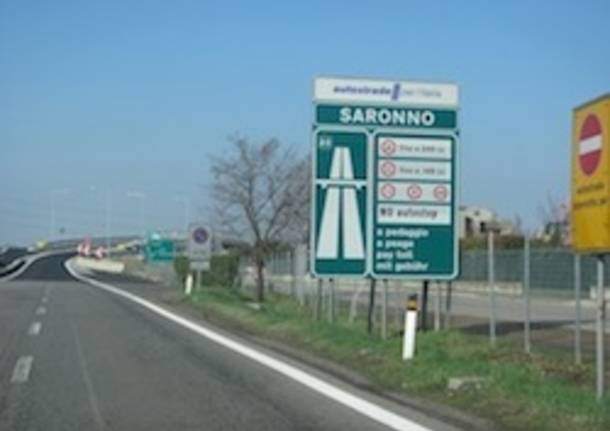 svincolo saronno