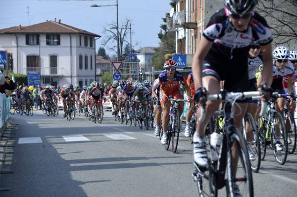 Trofeo Binda 2012 - La gara (inserita in galleria)