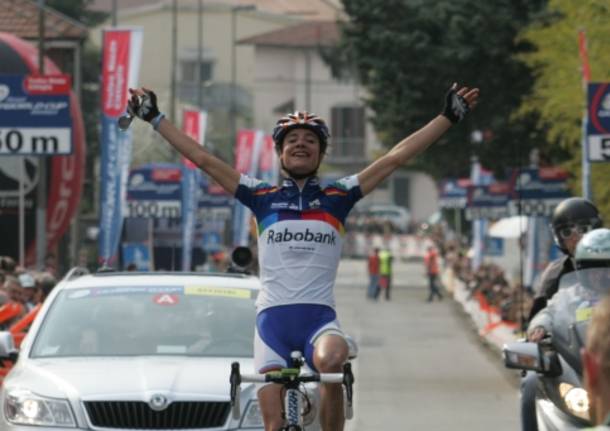 trofeo binda gara 2012 marianne vos arrivo