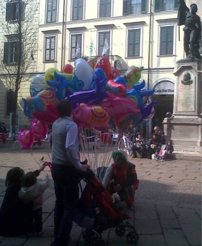 Varese a piedi è più sportiva (inserita in galleria)