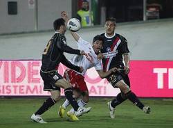 Varese - Vicenza 3-0 (inserita in galleria)