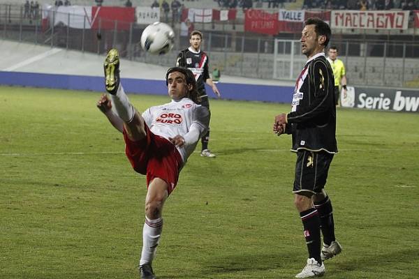 Varese - Vicenza 3-0 (inserita in galleria)