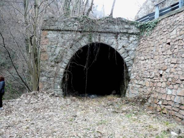 Viaggio per le ferrovie dimenticate (inserita in galleria)