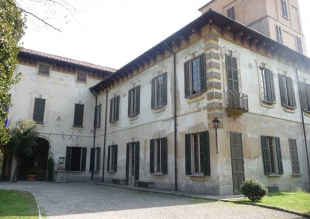 Villa Bossi Tettoni Benizzi Castellani (inserita in galleria)