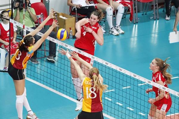 Yamamay - Galatasaray: la partita (inserita in galleria)