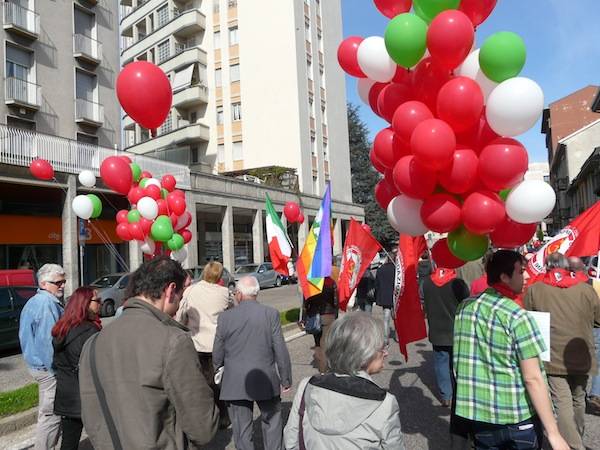 25 Aprile a Gallarate (inserita in galleria)