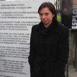 alexandra bacchetta apertura