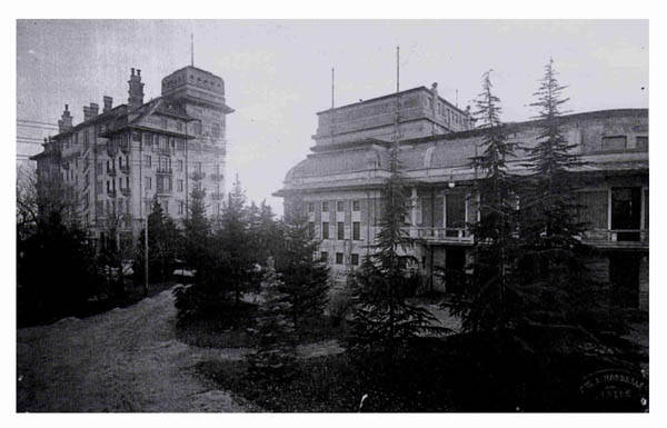 Amarcord, il Colle Campigli nel 900 (inserita in galleria)