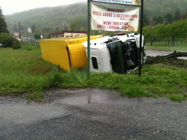 Autotreno di ribalta (inserita in galleria)