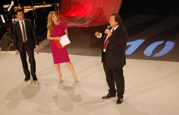 Baff 2012, la serata finale (inserita in galleria)