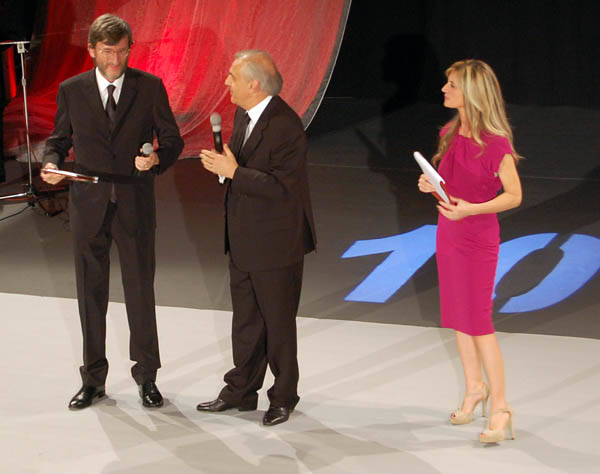 Baff 2012, la serata finale (inserita in galleria)