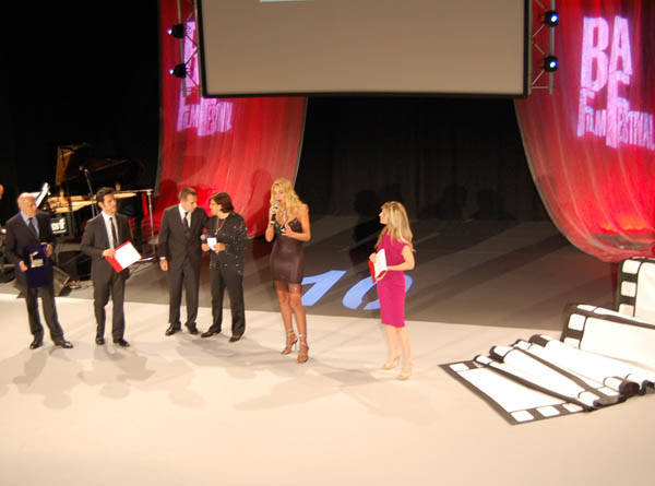 Baff 2012, la serata finale (inserita in galleria)