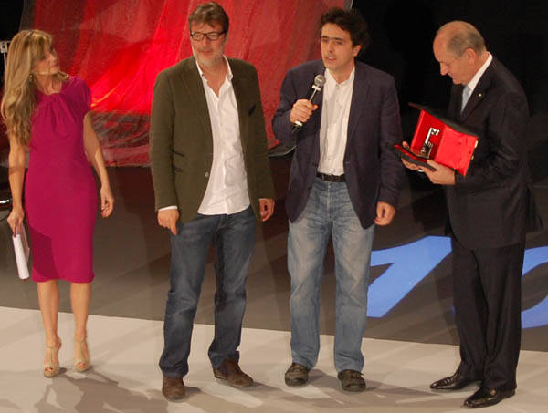 Baff 2012, la serata finale (inserita in galleria)